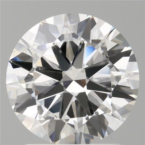 1.98 ct. round Lab Grown Diamond front image