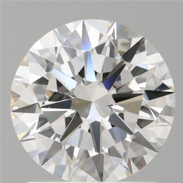 1.50 ct. round Lab Grown Diamond front image