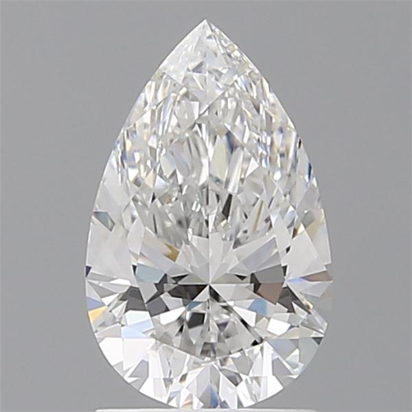 1.59 ct. pear Lab Grown Diamond front image