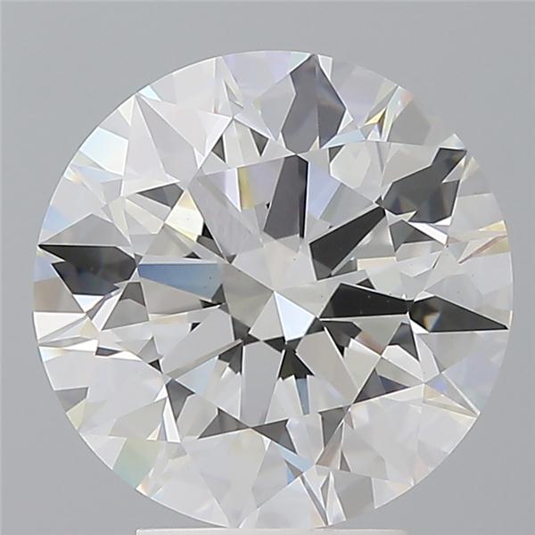 4.51 ct. round Lab Grown Diamond front image