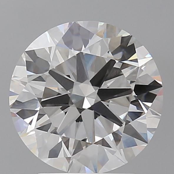 3.00 ct. round Lab Grown Diamond front image