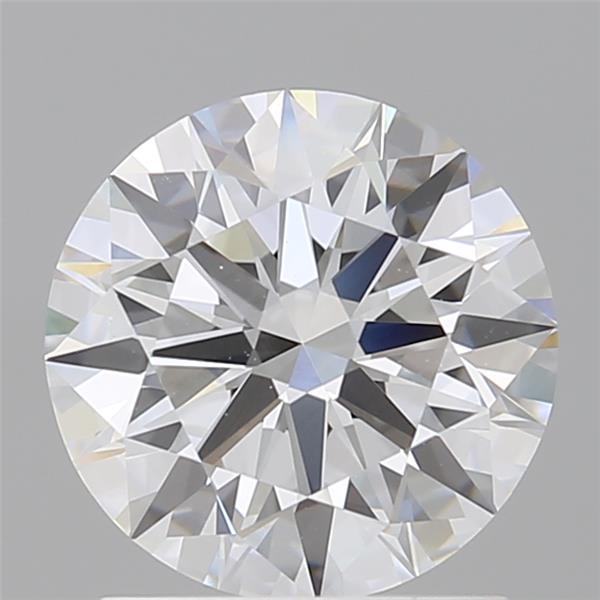 1.58 ct. round Lab Grown Diamond front image