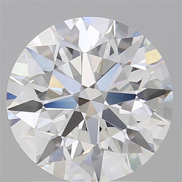 2.01 ct. round Lab Grown Diamond front image