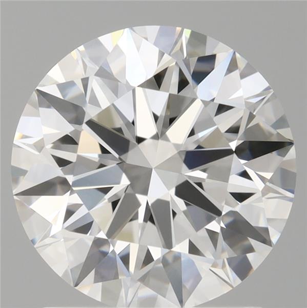 1.59 ct. round Lab Grown Diamond front image