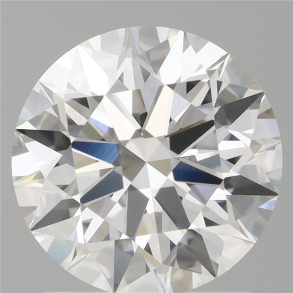 1.60 ct. round Lab Grown Diamond front image