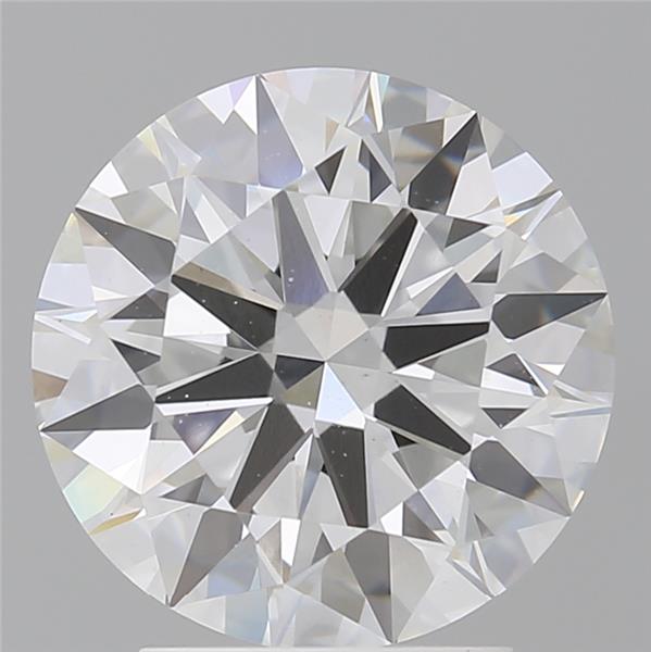 3.05 ct. round Lab Grown Diamond front image