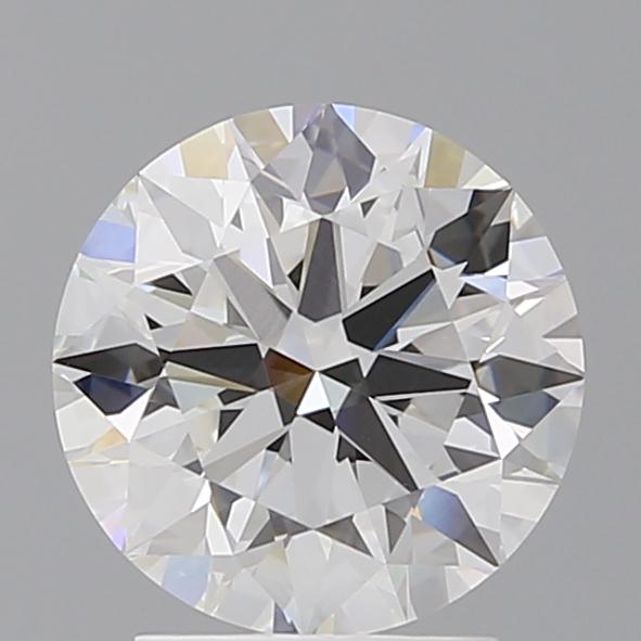 2.56 ct. round Lab Grown Diamond front image