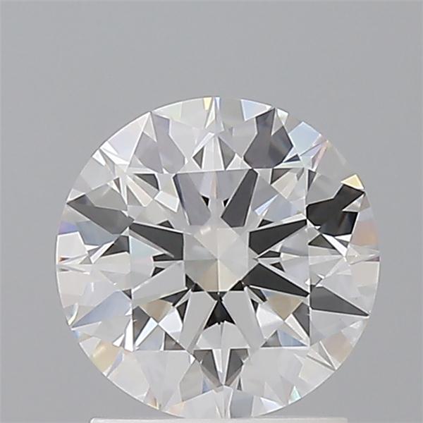 1.59 ct. round Lab Grown Diamond front image