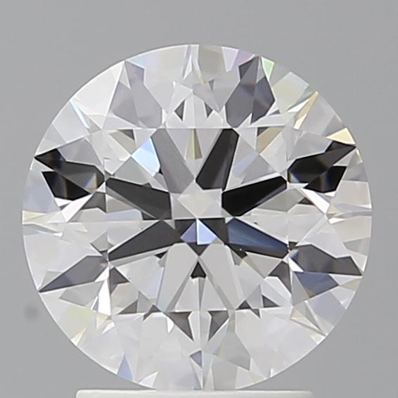 2.54 ct. round Lab Grown Diamond front image