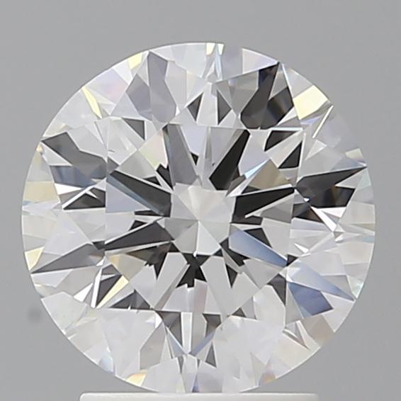 2.58 ct. round Lab Grown Diamond front image