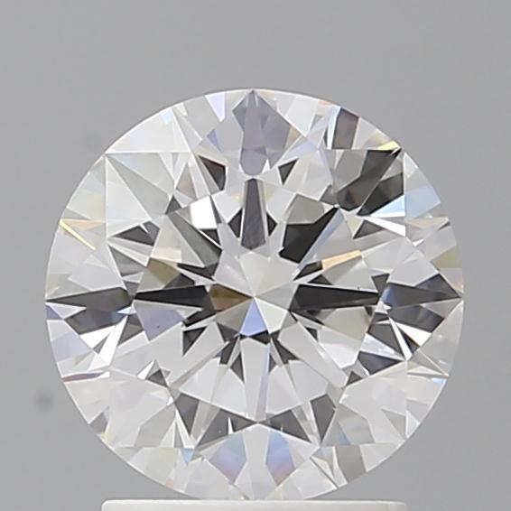 2.04 ct. round Lab Grown Diamond front image