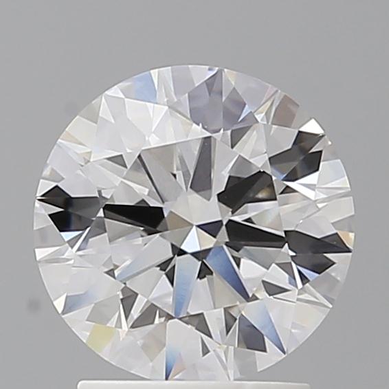 2.04 ct. round Lab Grown Diamond front image