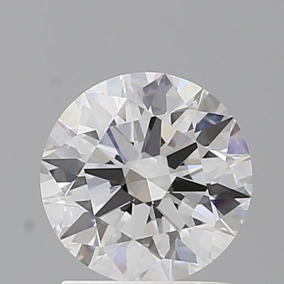 1.56 ct. round Lab Grown Diamond front image