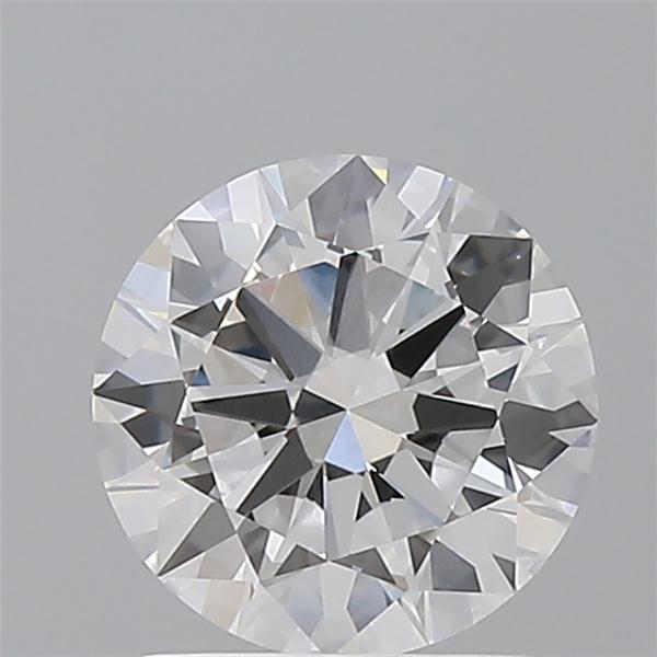 1.56 ct. round Lab Grown Diamond front image