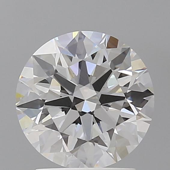 2.07 ct. round Lab Grown Diamond front image
