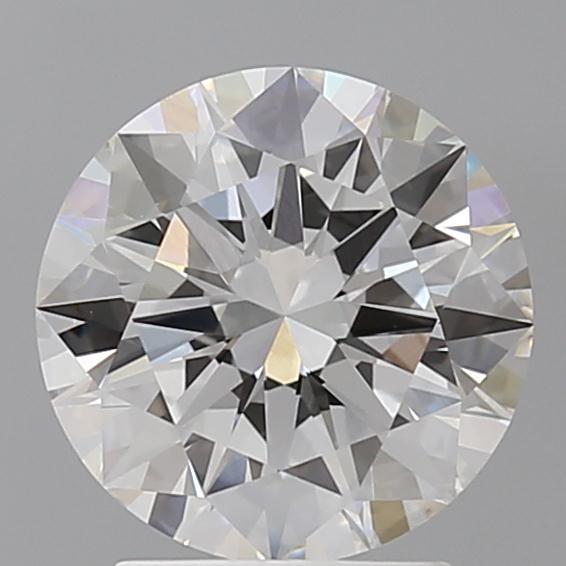 2.55 ct. round Lab Grown Diamond front image