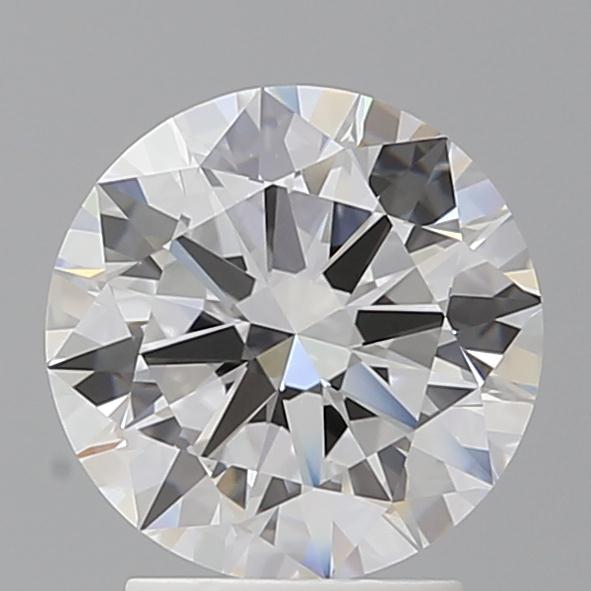 2.52 ct. round Lab Grown Diamond front image