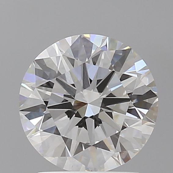 2.02 ct. round Lab Grown Diamond front image