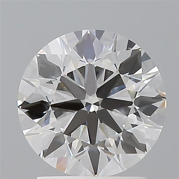 2.02 ct. round Lab Grown Diamond front image