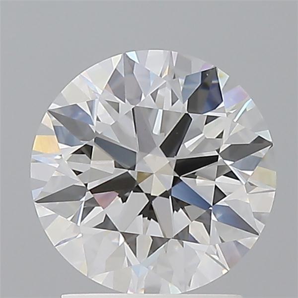 2.03 ct. round Lab Grown Diamond front image