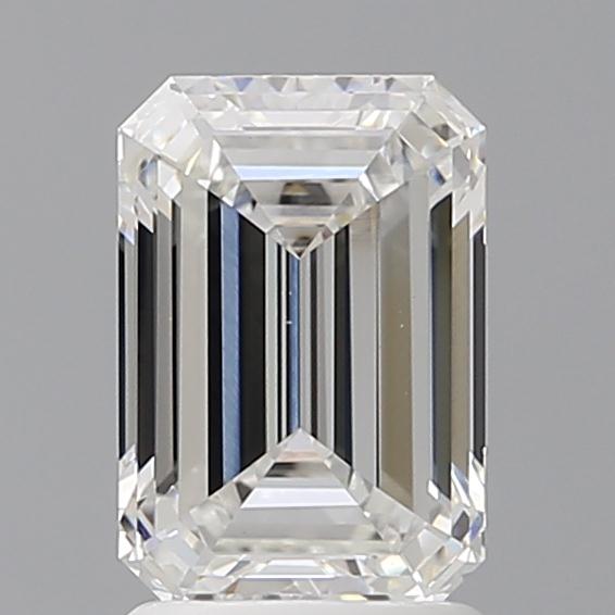 1.96 ct. emerald Lab Grown Diamond front image