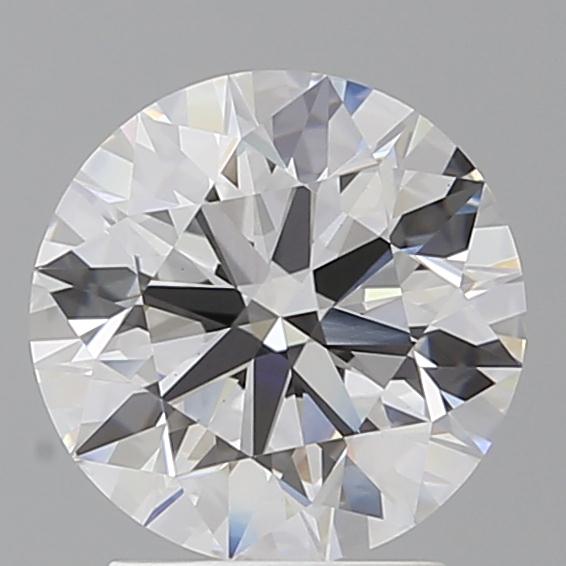 2.51 ct. round Lab Grown Diamond front image