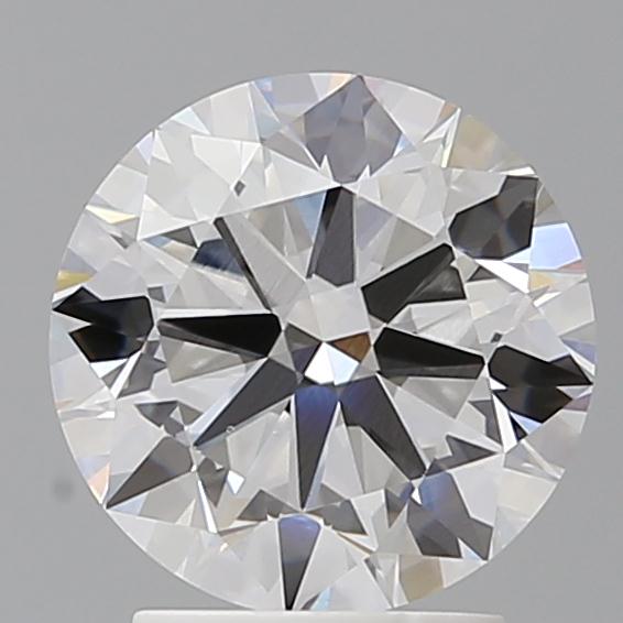 2.52 ct. round Lab Grown Diamond front image