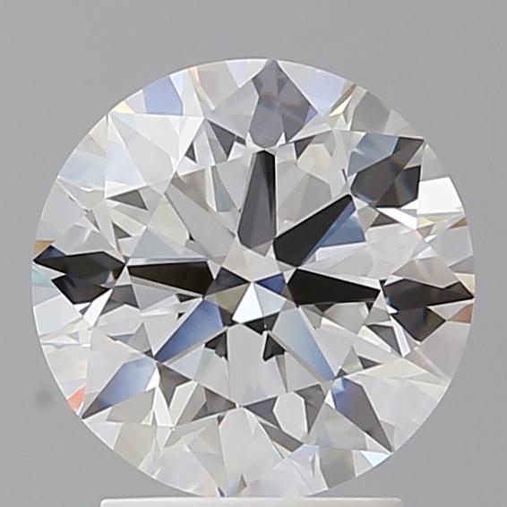 2.53 ct. round Lab Grown Diamond front image