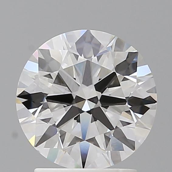 2.03 ct. round Lab Grown Diamond front image