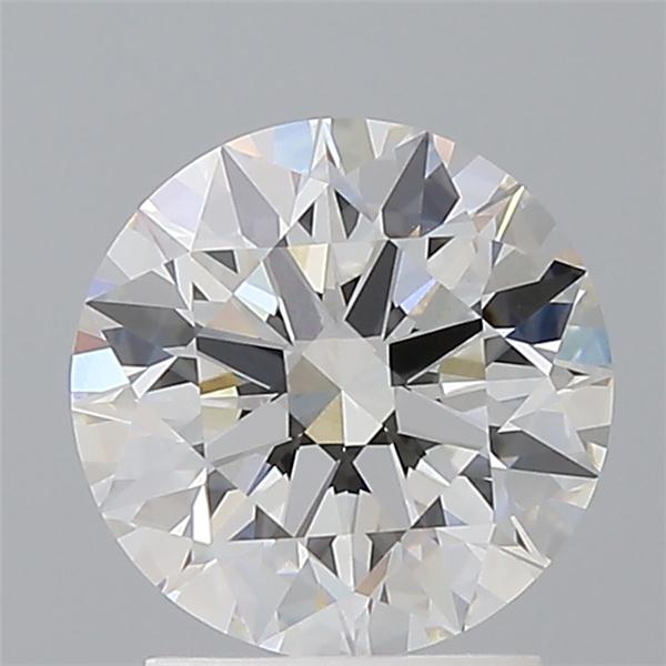 2.09 ct. round Lab Grown Diamond front image