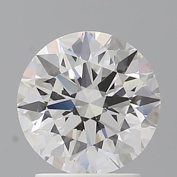2.05 ct. round Lab Grown Diamond front image