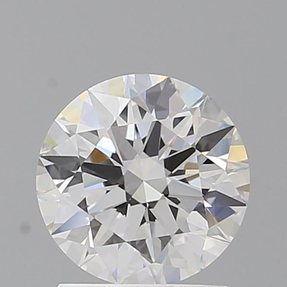 1.56 ct. round Lab Grown Diamond front image