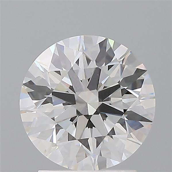2.10 ct. round Lab Grown Diamond front image