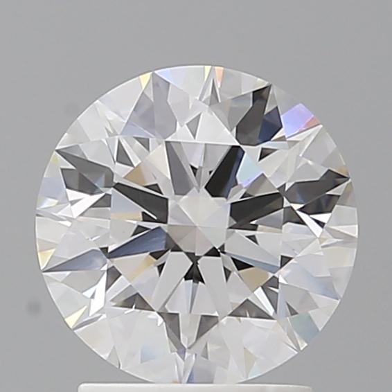 2.09 ct. round Lab Grown Diamond front image