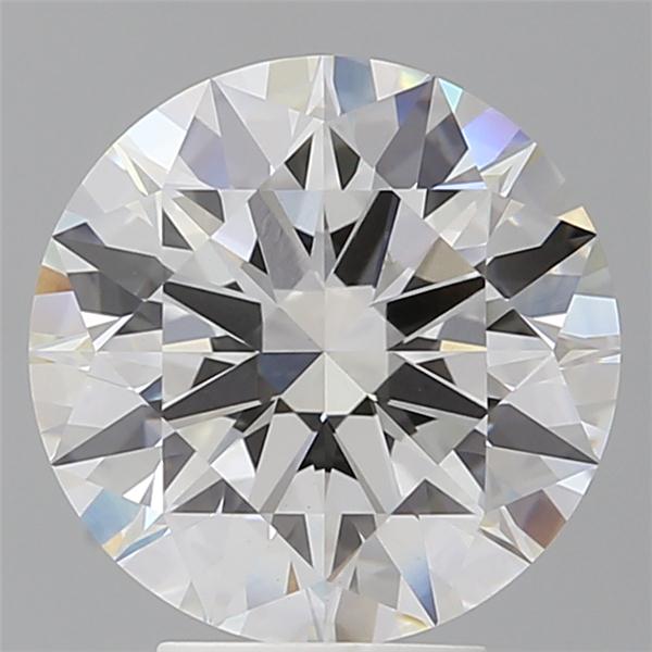 4.57 ct. round Lab Grown Diamond front image