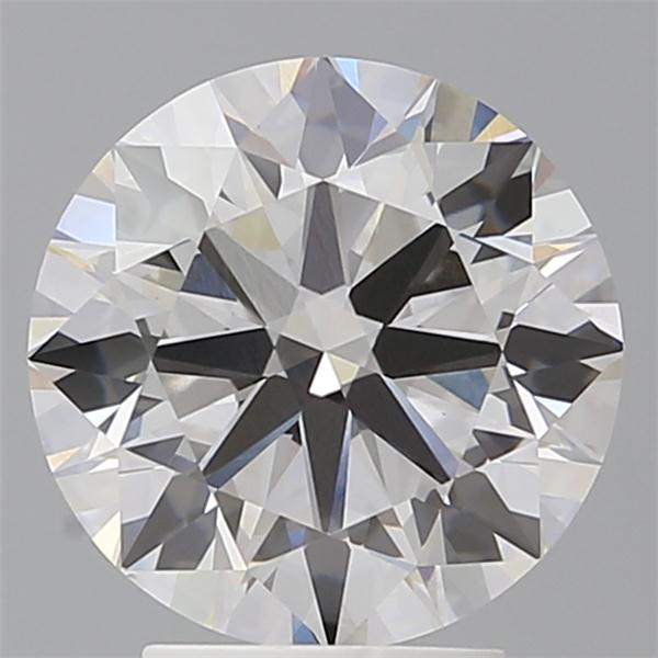 3.52 ct. round Lab Grown Diamond front image
