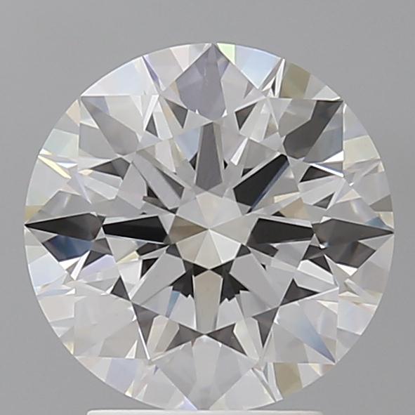 3.01 ct. round Lab Grown Diamond front image
