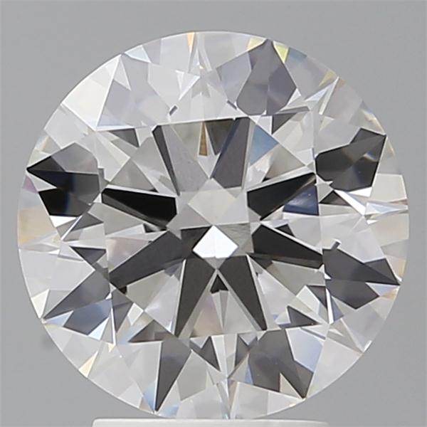 3.56 ct. round Lab Grown Diamond front image