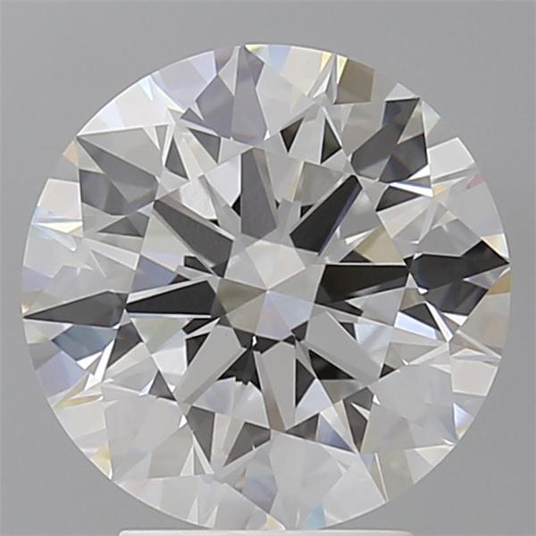 3.59 ct. round Lab Grown Diamond front image