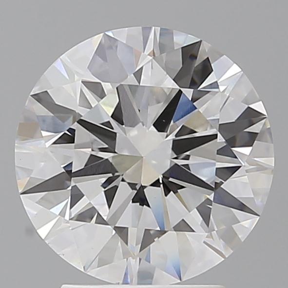 3.03 ct. round Lab Grown Diamond front image