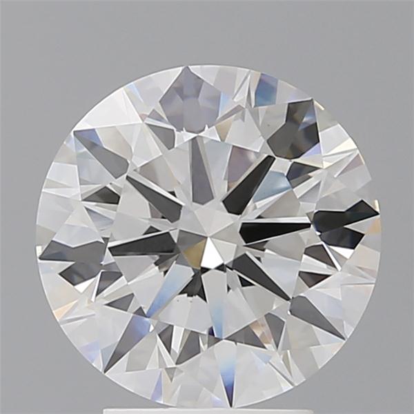 3.55 ct. round Lab Grown Diamond front image