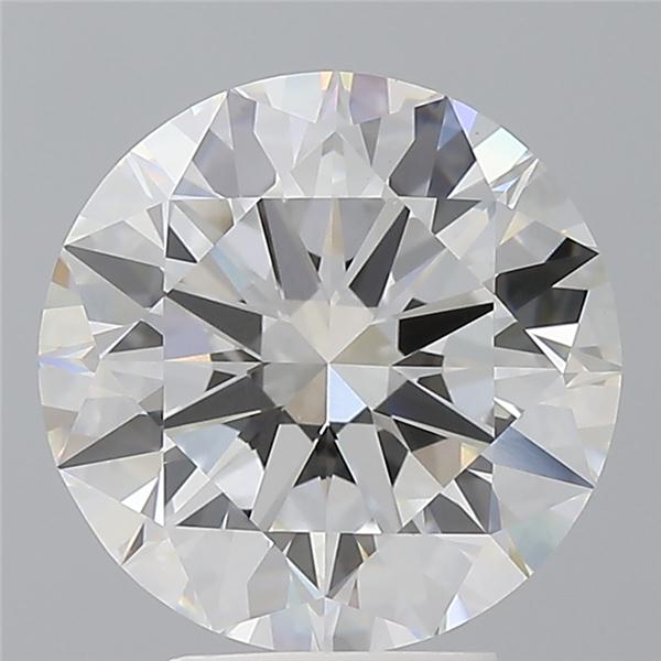 4.51 ct. round Lab Grown Diamond front image