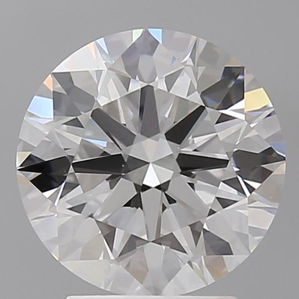 3.10 ct. round Lab Grown Diamond front image