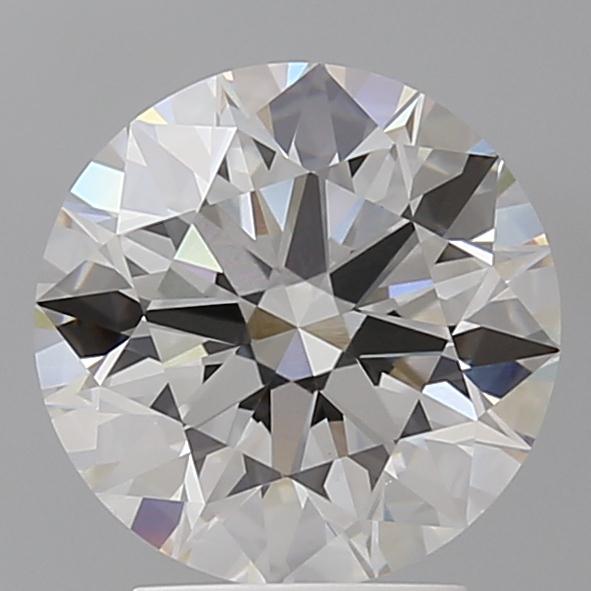 3.09 ct. round Lab Grown Diamond front image