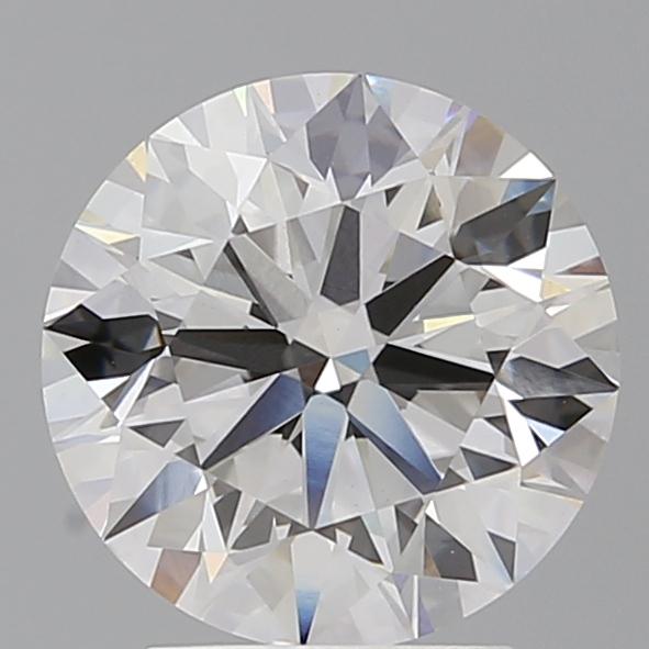 3.05 ct. round Lab Grown Diamond front image
