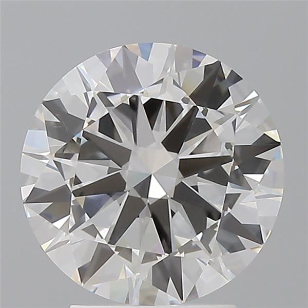3.03 ct. round Lab Grown Diamond front image