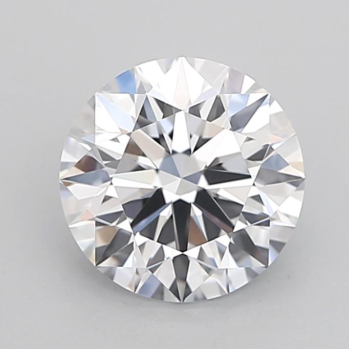 2.41 ct. round Lab Grown Diamond front image