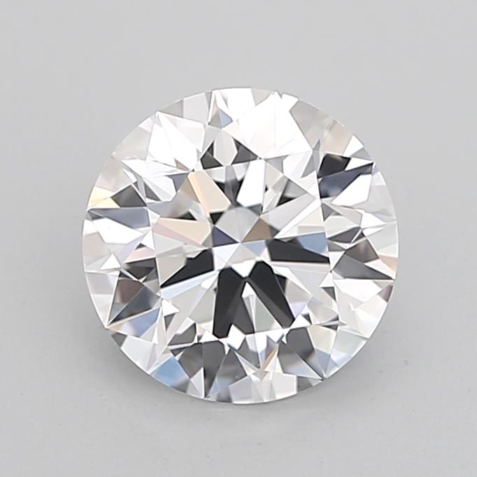2.01 ct. round Lab Grown Diamond front image