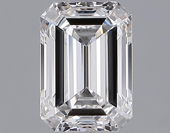 1.02 ct. emerald Lab Grown Diamond front image