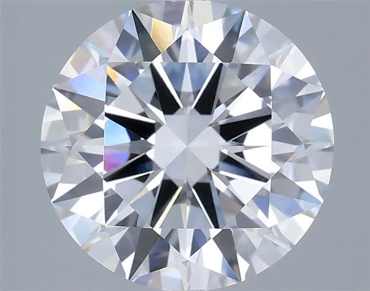3.59 ct. round Lab Grown Diamond front image